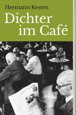 Dichter im Café af Hermann Kesten
