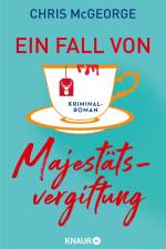 Ein Fall von Majestätsvergiftung af Chris McGeorge