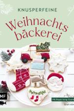 Knusperfeine Weihnachtsbäckerei af Sarah Aßmann