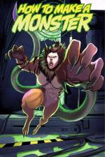 How to Make a Monster af Stephen T Hatlaban