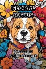 Floral Paws af Colorzen