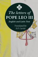 The Letters of Pope Leo III af Pope Leo III