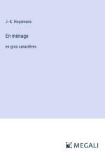 En ménage af J. -K. Huysmans