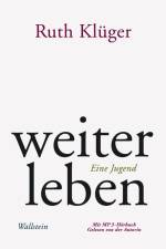 weiter leben. Mit MP3-CD af Ruth Kluger