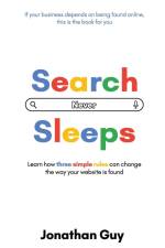 Search Never Sleeps af Jonathan Guy