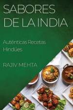 Sabores de la India af Rajiv Mehta