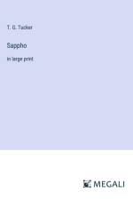 Sappho af T. G. Tucker
