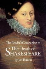 The Reader's Companion to The Death of Shakespeare af Jon Benson