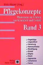 Pflegekonzepte 3 af Silvia Käppeli