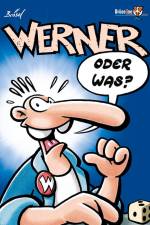 Werner Band 1 af Brösel