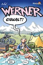 Werner Band 4 af Brösel
