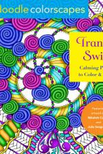 Zendoodle Colorscapes: Tranquil Swirls af Julia Snegireva