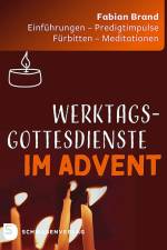 Werktagsgottesdienste im Advent af Fabian Brand