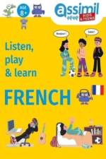 Listen, Play & Learn French af Anna Forgue