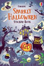 Sparkly Halloween Sticker Book af Kristie Pickersgill