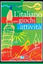 L'italiano con giochi e attivita