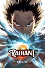 Radiant, Vol. 17 af Tony Valente