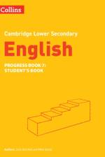Lower Secondary English Progress Book Student’s Book: Stage 7 af Julia Burchell
