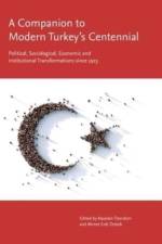A Companion to Modern Turkey's Centennial