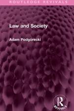 Law and Society af Adam Podgorecki