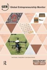 Global Entrepreneurship Monitor India Report 2021/22 af Sunil Shukla
