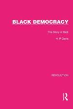 Black Democracy af H.P. Davis