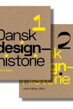 Dansk designhistorie 1+2 af Lars Dybdahl