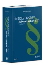 Insolvensret - Rekonstruktion 2022 af Jens Paulsen