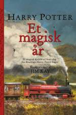 Harry Potter - Et magisk år af J. K. Rowling