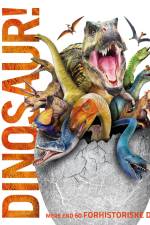Familiens store bog om Dinosaurer og andre forhistoriske dyr af John Woodward