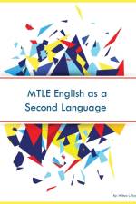 MTLE English as a Second Language af Willow L Taylor