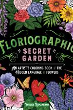Floriographic: Secret Garden af Vasilisa Romanenko