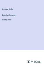 London Sonnets af Humbert Wolfe