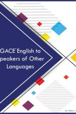 GACE English to Speakers of Other Languages af Willow L Taylor