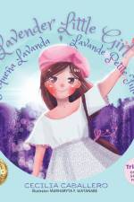 Lavender Little Girl/Pequena Lavanda/Lavande Petite Fille af Caballero