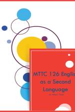 MTTC 126 English as a Second Language af Willow L Taylor