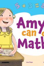 Amy Can Do Math af Lisa Pape
