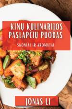 KIN¿ Kulinarijos Paslap¿i¿ Puodas af Jonas Li