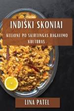 Indi¿ki Skoniai af Lina Patel