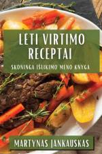 L¿ti Virtimo Receptai af Martynas Jankauskas