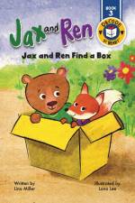 Jax and Ren Find a Box af Lina Miller