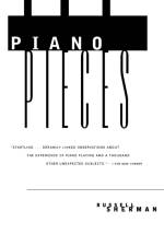 Piano Pieces af Russell Sherman