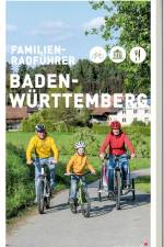 Familien-Radführer Baden-Württemberg af Monika Johna