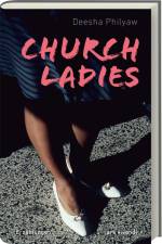 Church Ladies - SWR Bestenliste Oktober 2022 af Deesha Philyaw