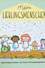 Freundschaftsbuch Meine Lieblingsmenschen - Erinnerungen an die Kindergartenzeit af Sara Pierbattisti-Spira
