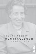 Denktagebuch af Hannah Arendt