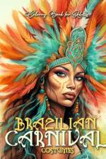 Brazilian Carnival Coloring Book for Adults af Monsoon Publishing