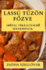 Lassú T¿zön F¿zve af Zsófia Szell¿vár