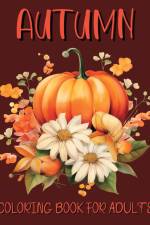 Autumn Coloring Book for Adults af Yunaizar88
