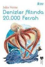 Denizler Altinda 20.000 Fersah - Klasikleri Okuyorum af Jules Verne